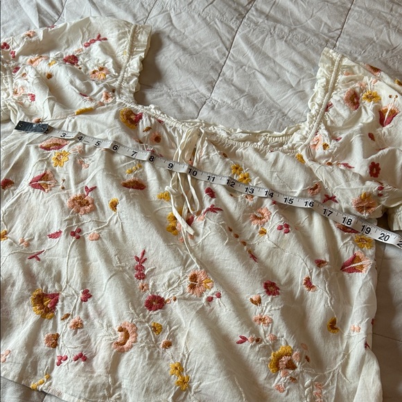 Sezane Gabriella Top - Picture 4 of 7